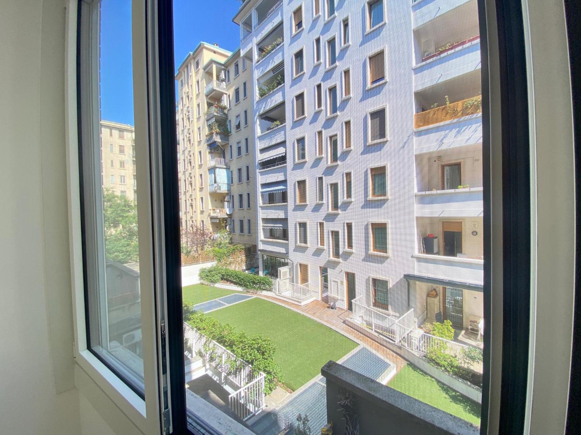 Apartment Belfiore Milánó Kültér fotó